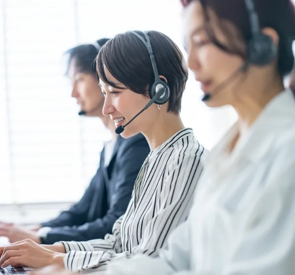コールセンター